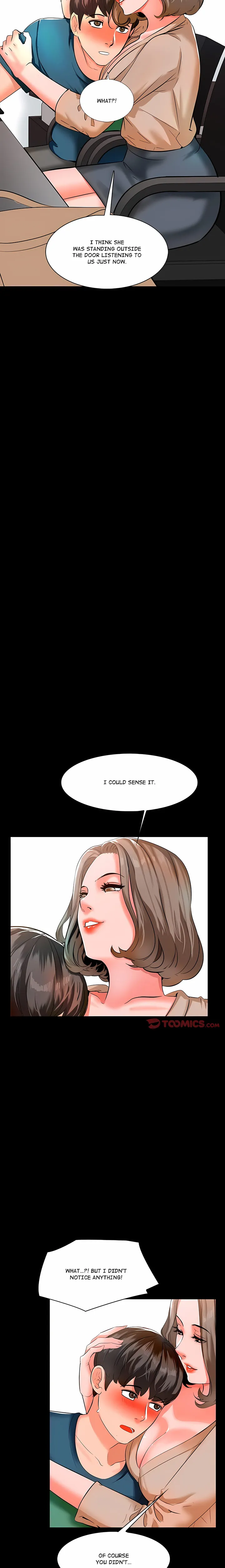 A+ for Pleasure Chapter 9 - Page 9