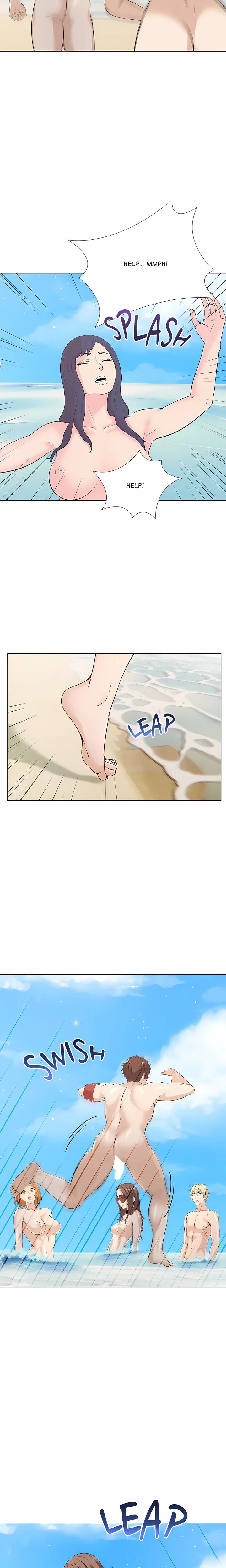 Liberating Coast Chapter 1 - Page 10
