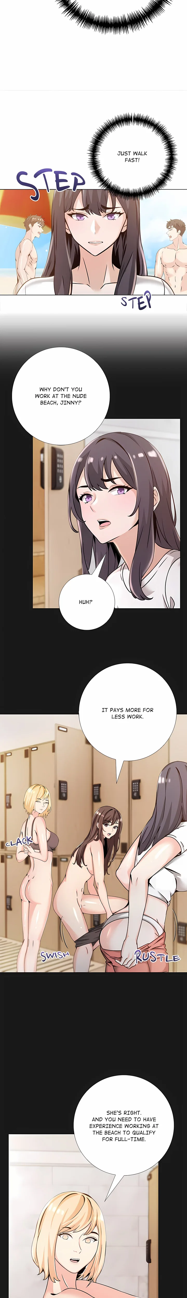 Liberating Coast Chapter 1 - Page 14