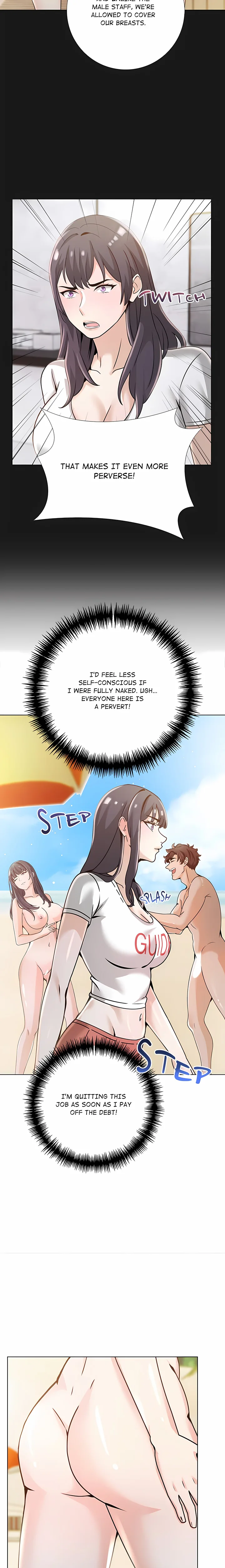 Liberating Coast Chapter 1 - Page 16
