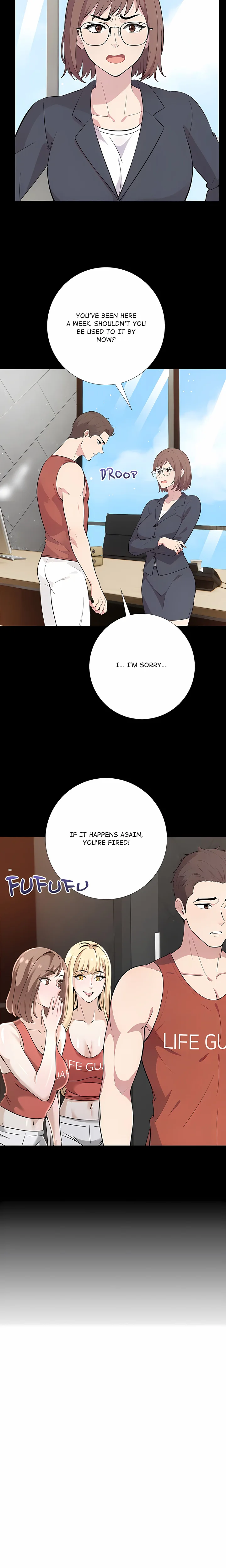 Liberating Coast Chapter 1 - Page 6