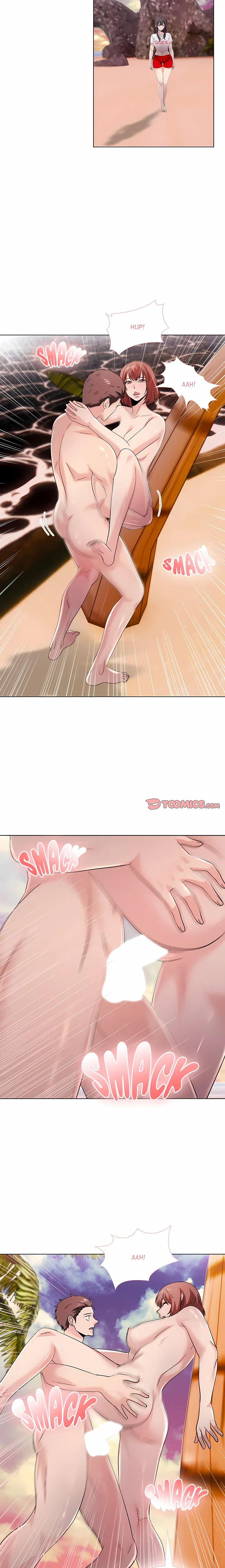 Liberating Coast Chapter 5 - Page 9