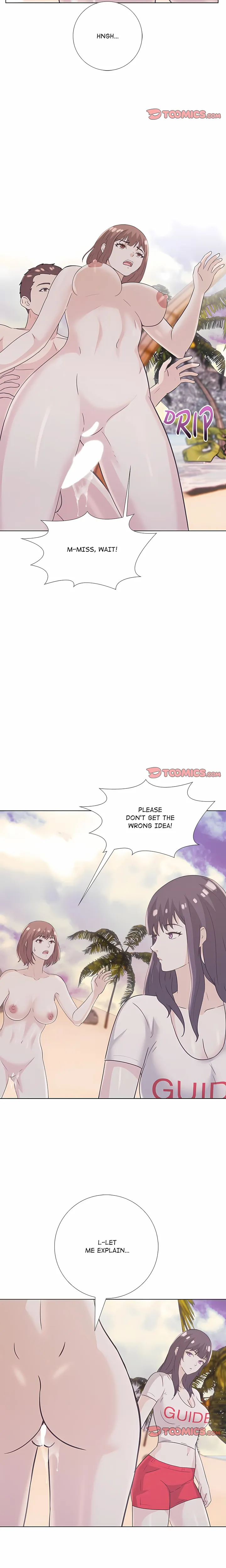 Liberating Coast Chapter 6 - Page 10