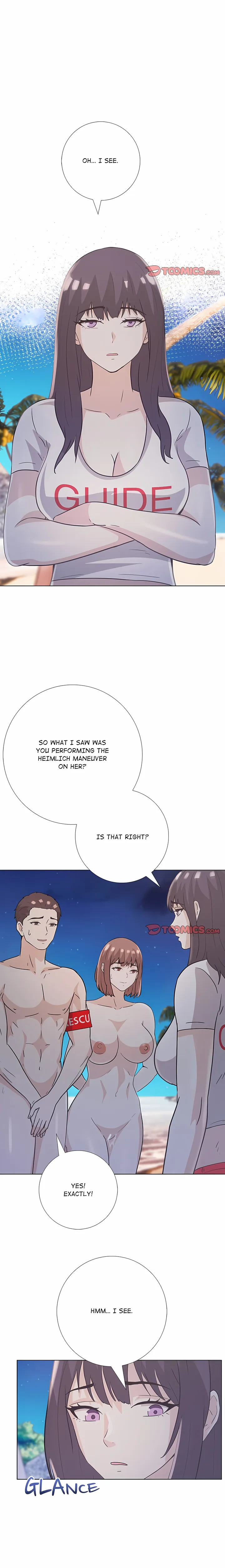 Liberating Coast Chapter 6 - Page 12