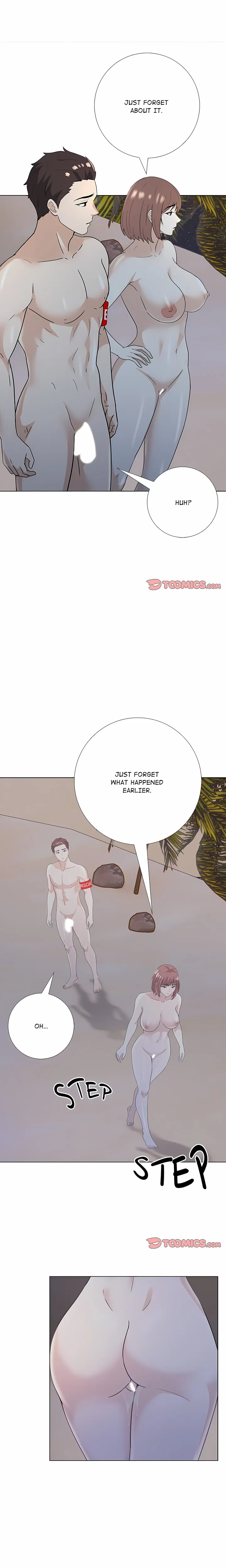 Liberating Coast Chapter 6 - Page 16