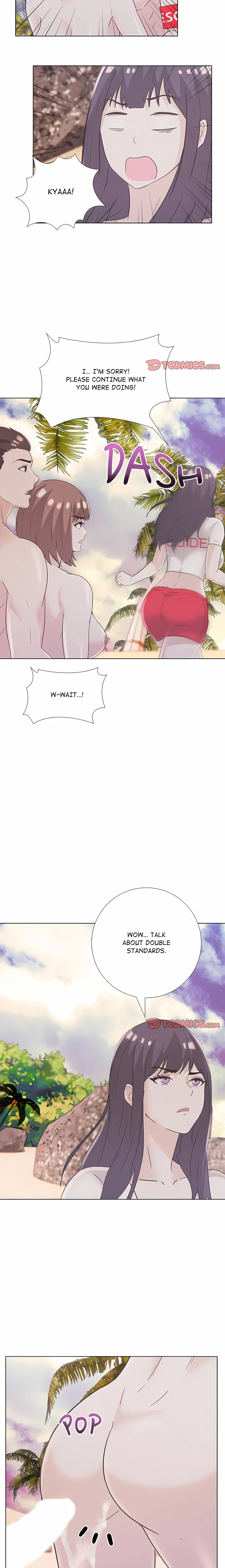Liberating Coast Chapter 6 - Page 9