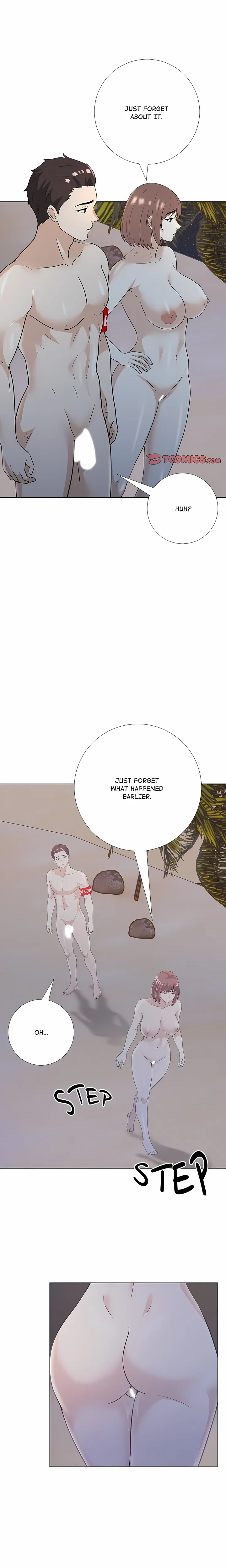 Liberating Coast Chapter 7 - Page 1
