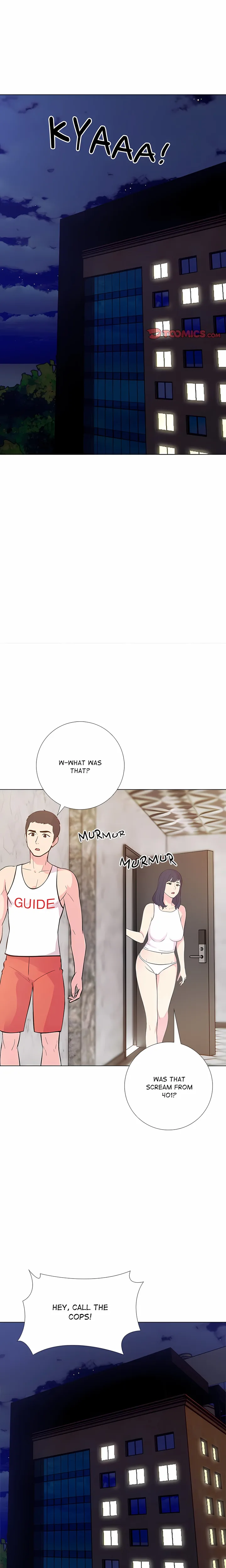 Liberating Coast Chapter 7 - Page 17