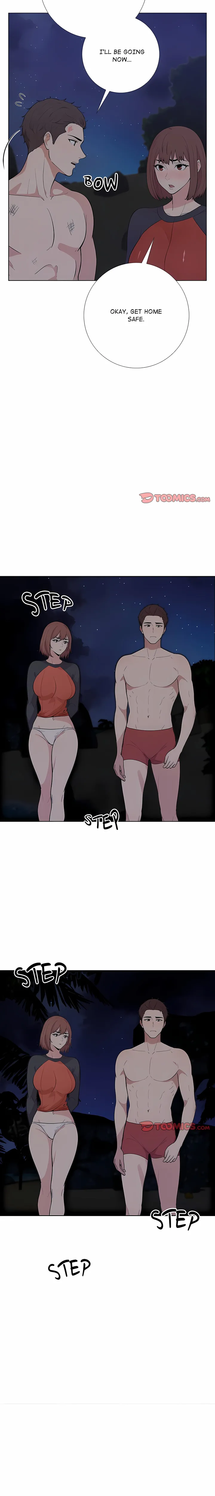 Liberating Coast Chapter 8 - Page 11