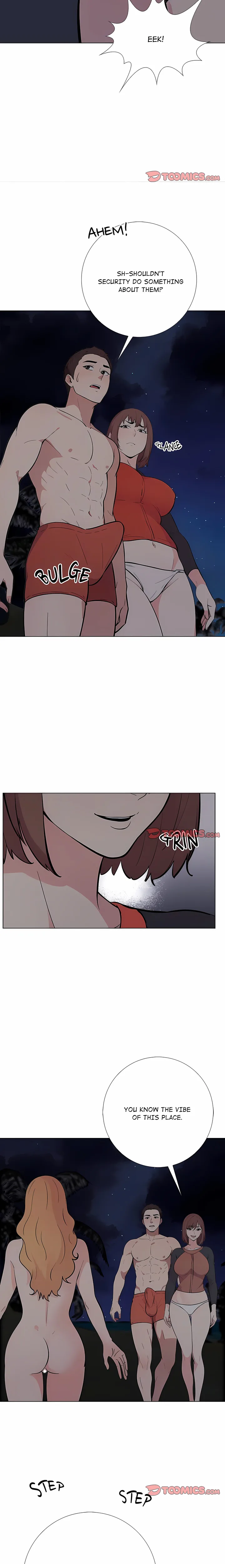Liberating Coast Chapter 8 - Page 15