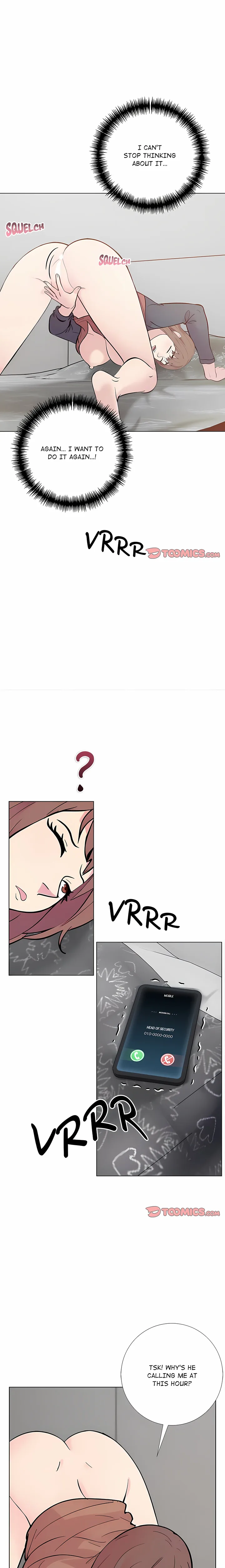 Liberating Coast Chapter 8 - Page 3