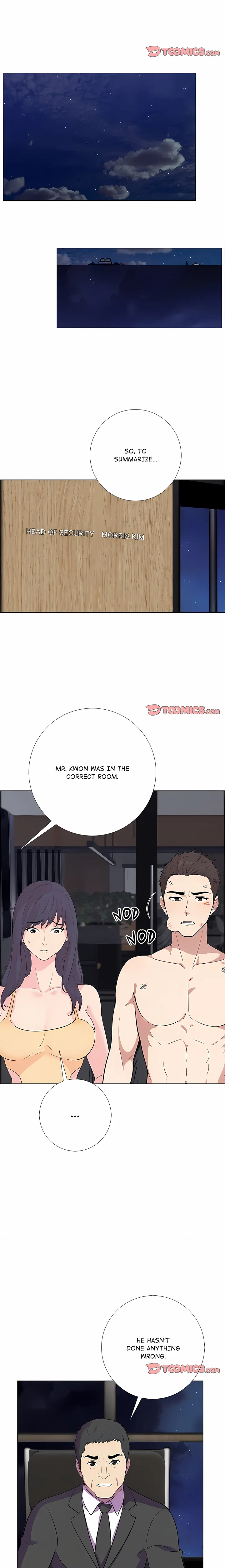 Liberating Coast Chapter 8 - Page 5