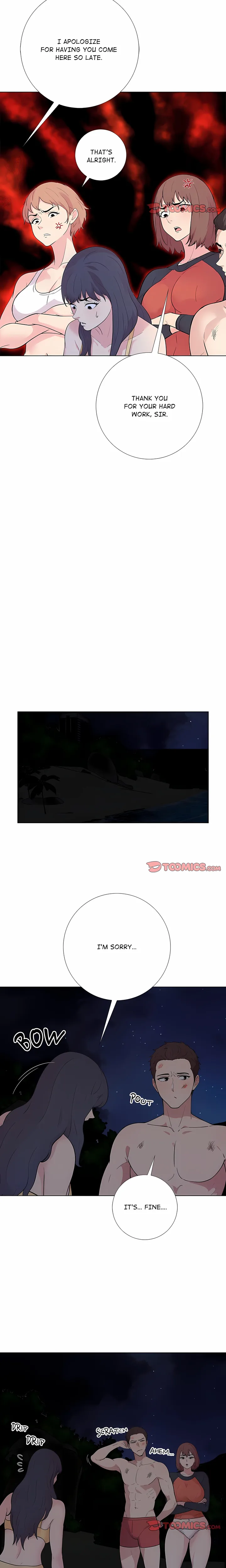 Liberating Coast Chapter 8 - Page 7