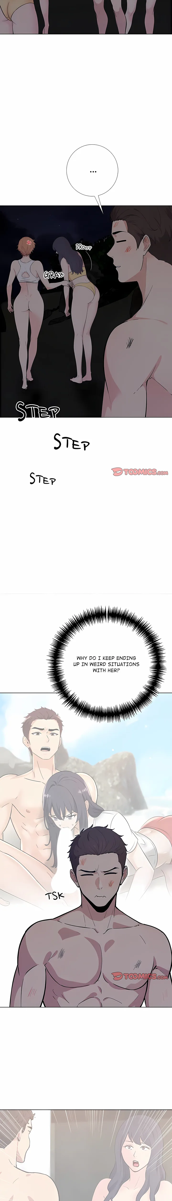 Liberating Coast Chapter 8 - Page 8