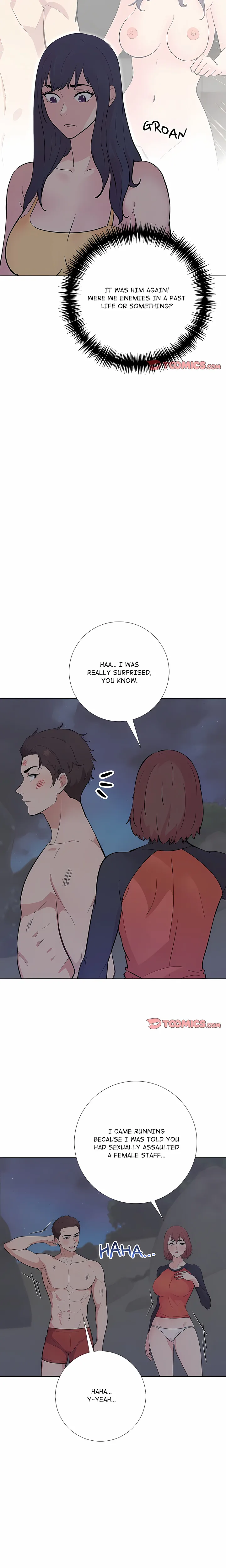 Liberating Coast Chapter 8 - Page 9