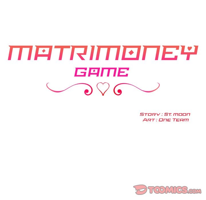Matrimoney Game Chapter 18 - Page 12