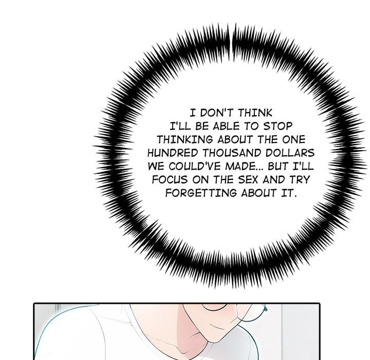 Matrimoney Game Chapter 21 - Page 95