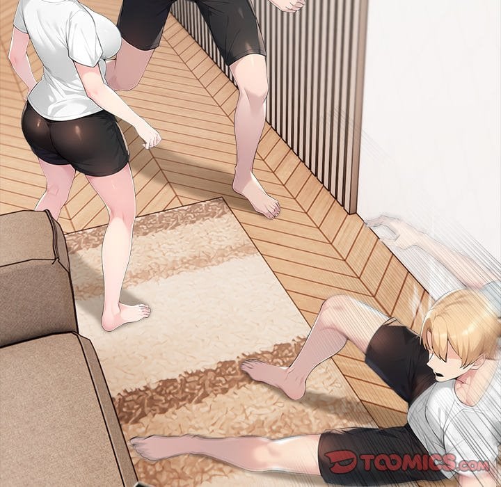 Matrimoney Game Chapter 49 - Page 141