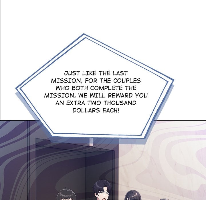 Matrimoney Game Chapter 5 - Page 5