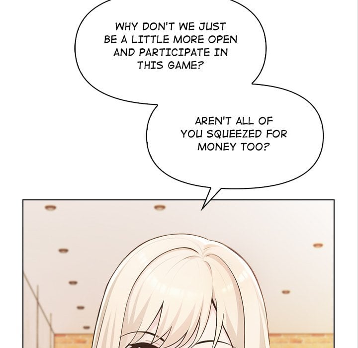 Matrimoney Game Chapter 5 - Page 8