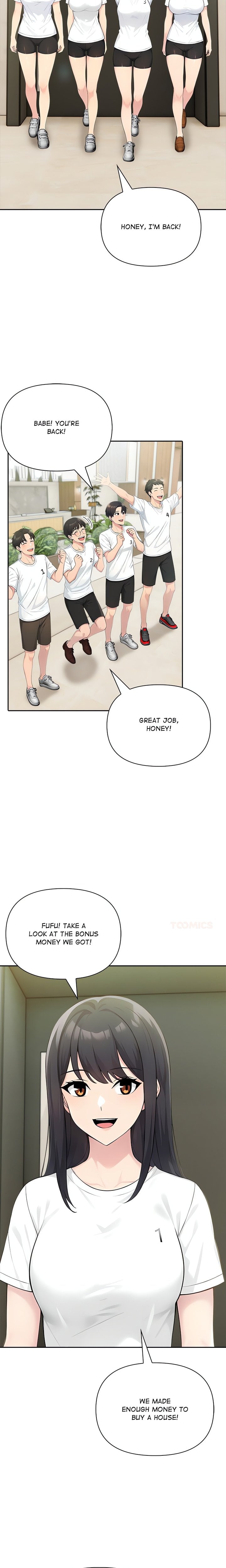 Matrimoney Game Chapter 70 - Page 12