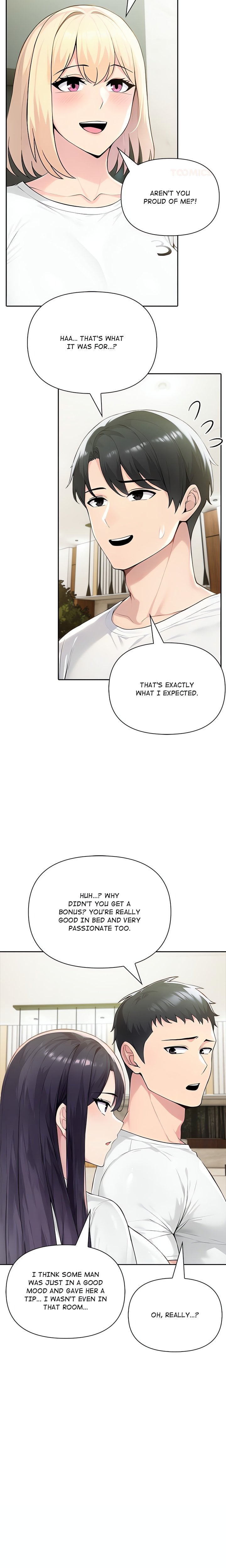 Matrimoney Game Chapter 70 - Page 15