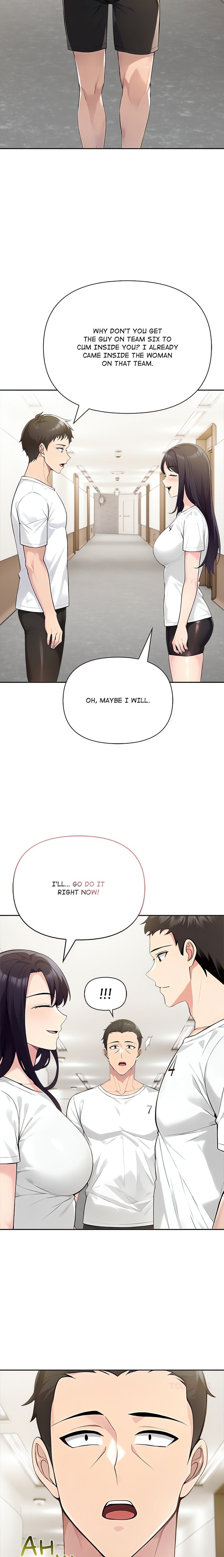 Matrimoney Game Chapter 70 - Page 18
