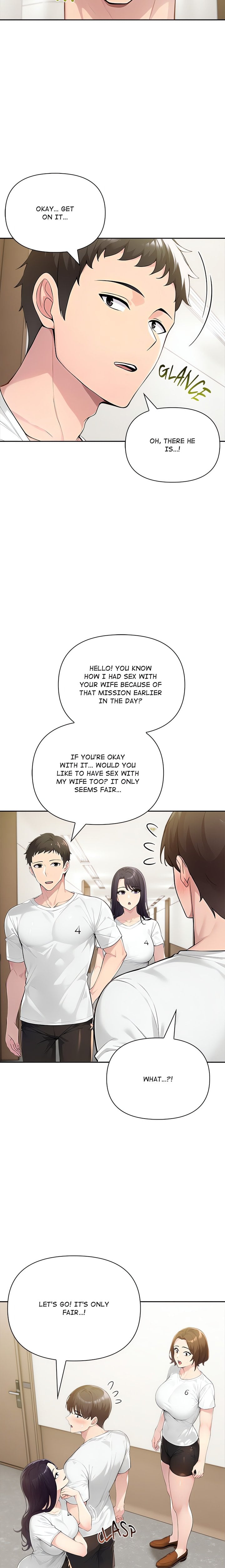 Matrimoney Game Chapter 70 - Page 19