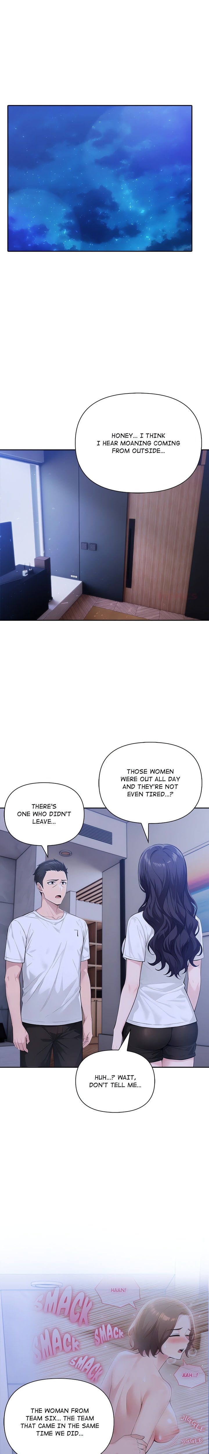 Matrimoney Game Chapter 70 - Page 21