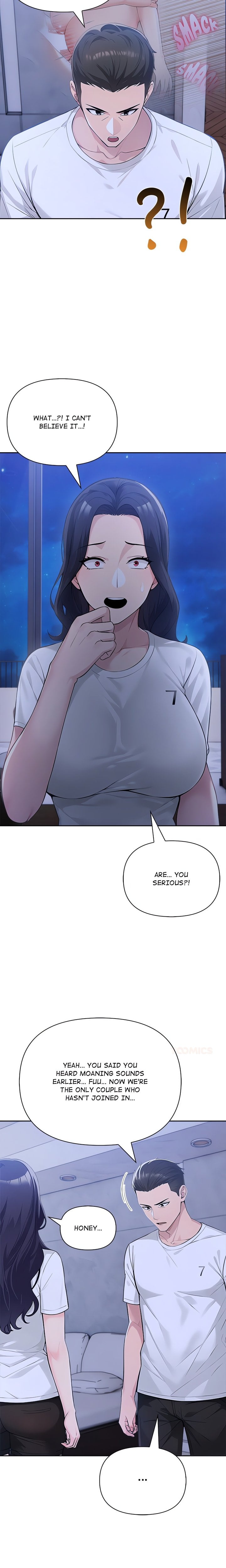 Matrimoney Game Chapter 70 - Page 22