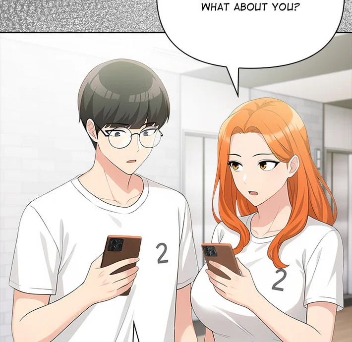 Matrimoney Game Chapter 74 - Page 114