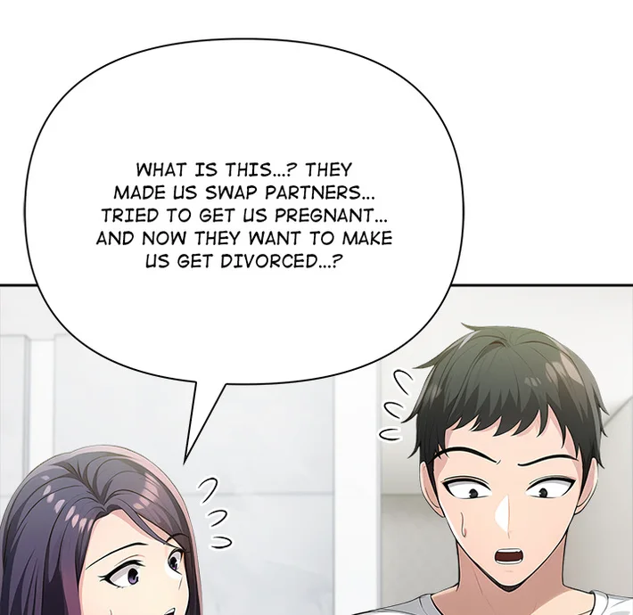 Matrimoney Game Chapter 74 - Page 18