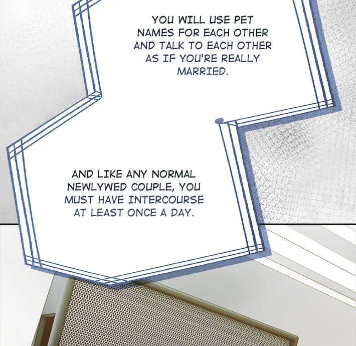 Matrimoney Game Chapter 74 - Page 37