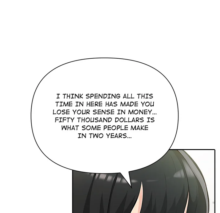 Matrimoney Game Chapter 74 - Page 48