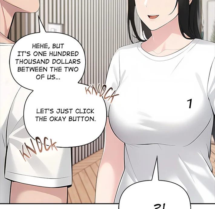 Matrimoney Game Chapter 74 - Page 54