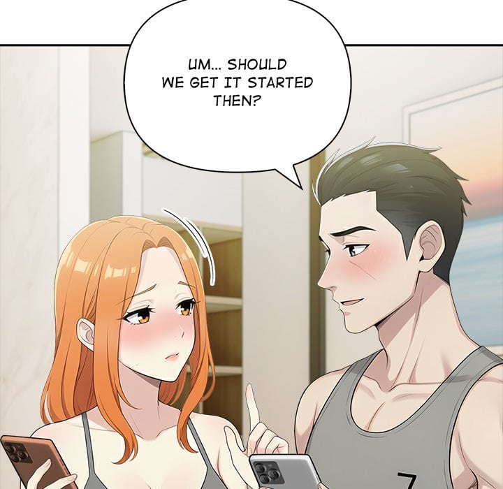 Matrimoney Game Chapter 75 - Page 103