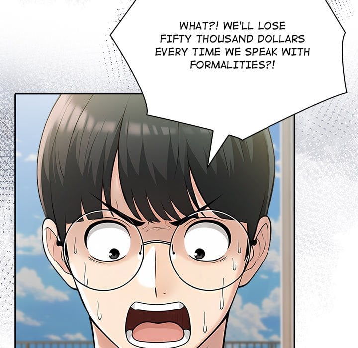 Matrimoney Game Chapter 75 - Page 34