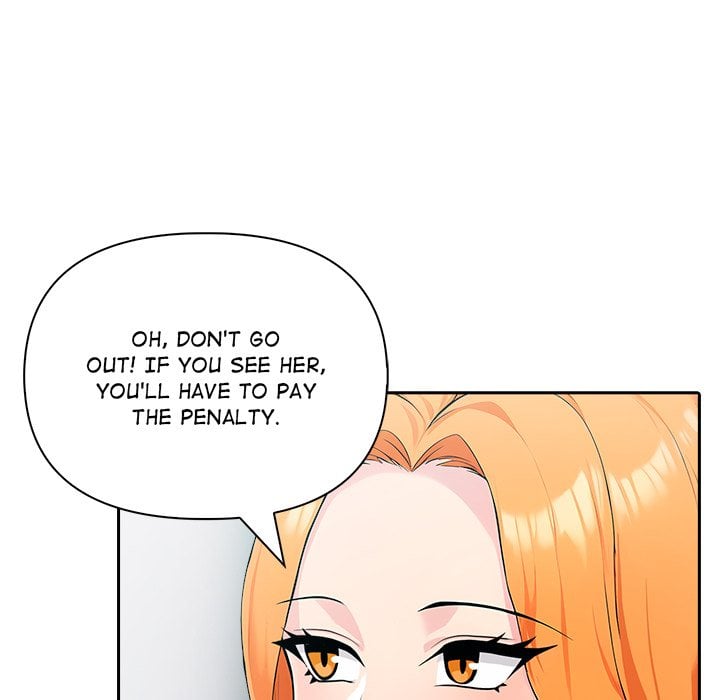 Matrimoney Game Chapter 81 - Page 130