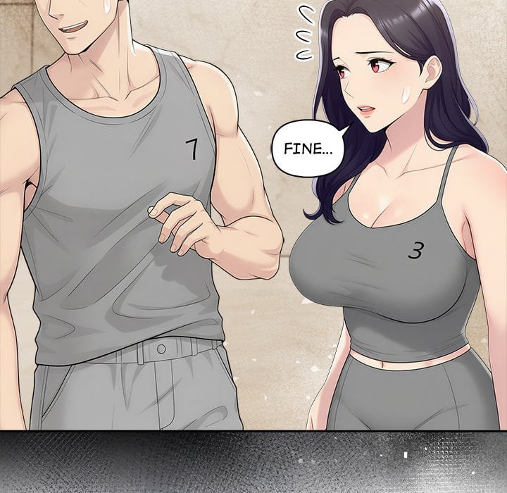 Matrimoney Game Chapter 84 - Page 126