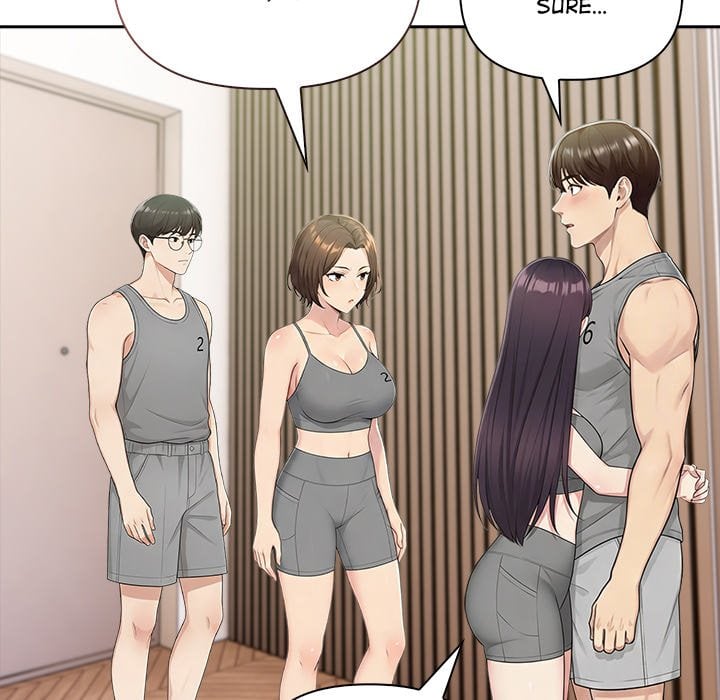 Matrimoney Game Chapter 85 - Page 104