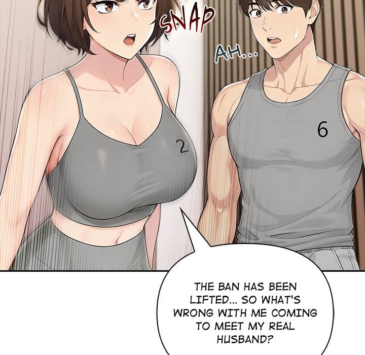 Matrimoney Game Chapter 85 - Page 89