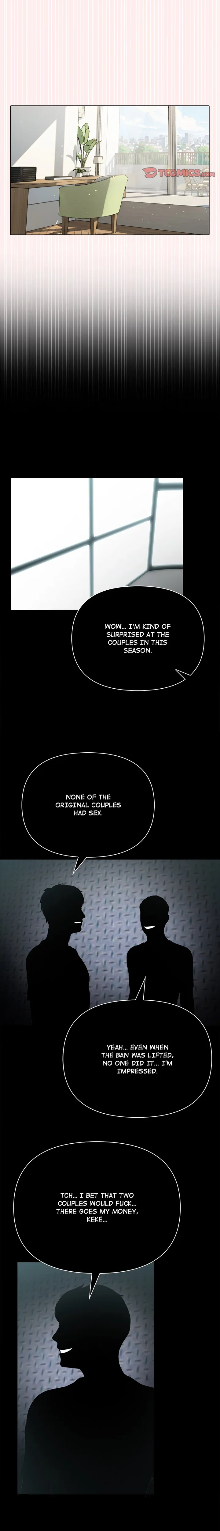 Matrimoney Game Chapter 90 - Page 15