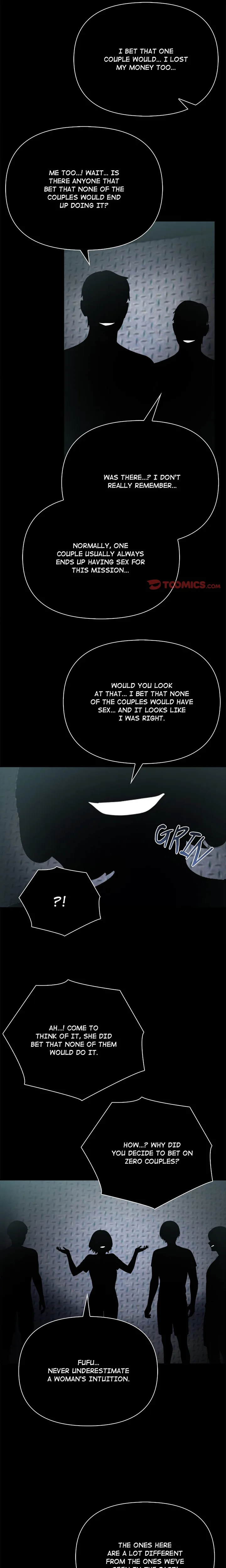 Matrimoney Game Chapter 90 - Page 16
