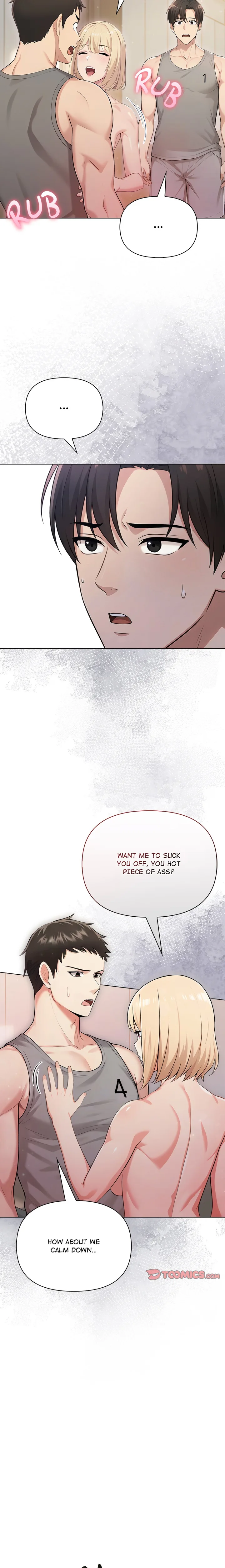 Matrimoney Game Chapter 90 - Page 8
