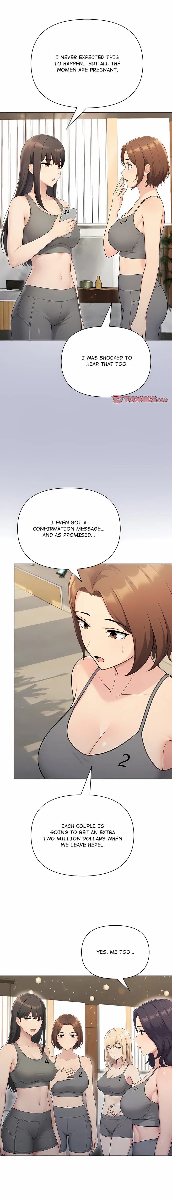 Matrimoney Game Chapter 92 - Page 11