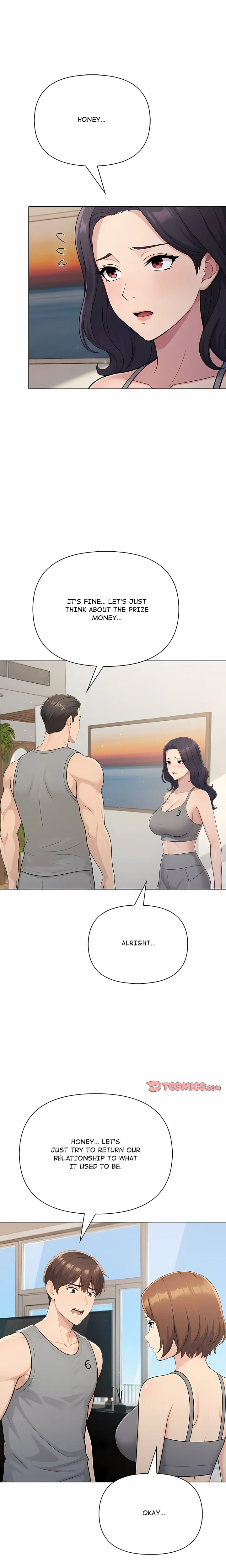 Matrimoney Game Chapter 92 - Page 14