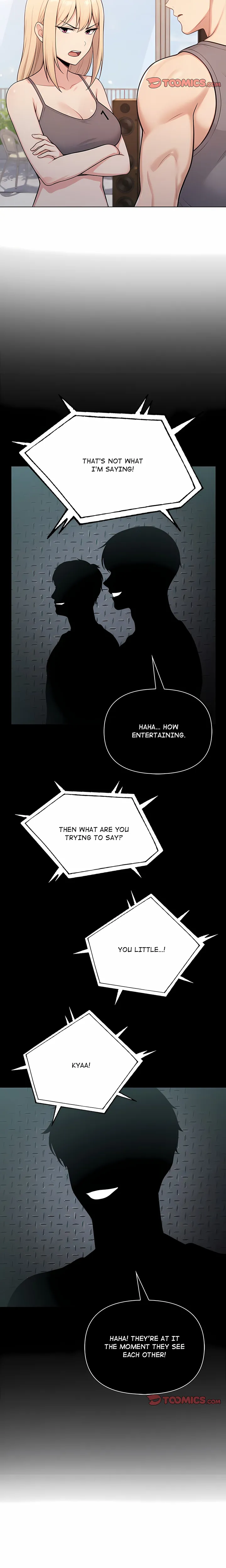Matrimoney Game Chapter 92 - Page 18