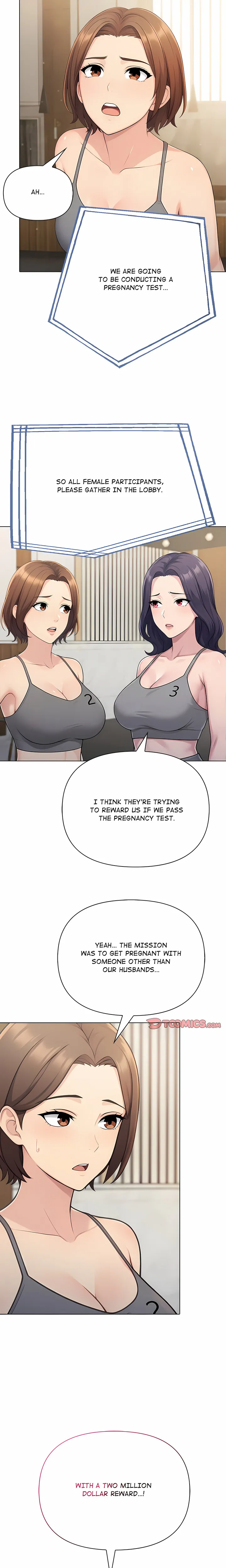 Matrimoney Game Chapter 92 - Page 9