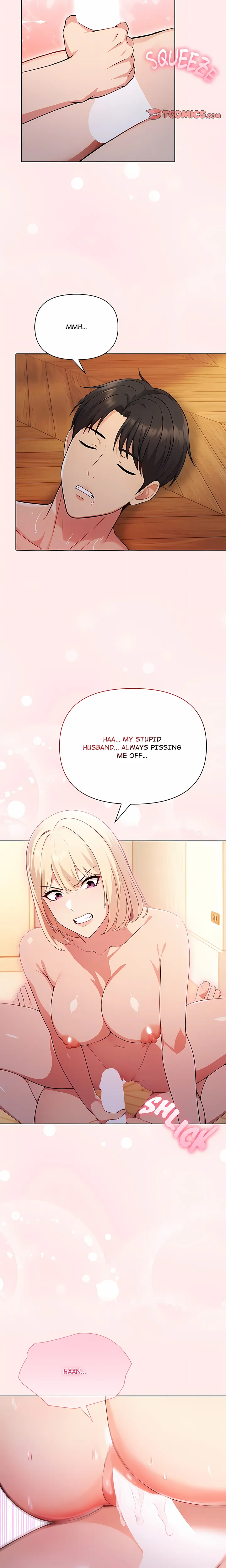 Matrimoney Game Chapter 94 - Page 10