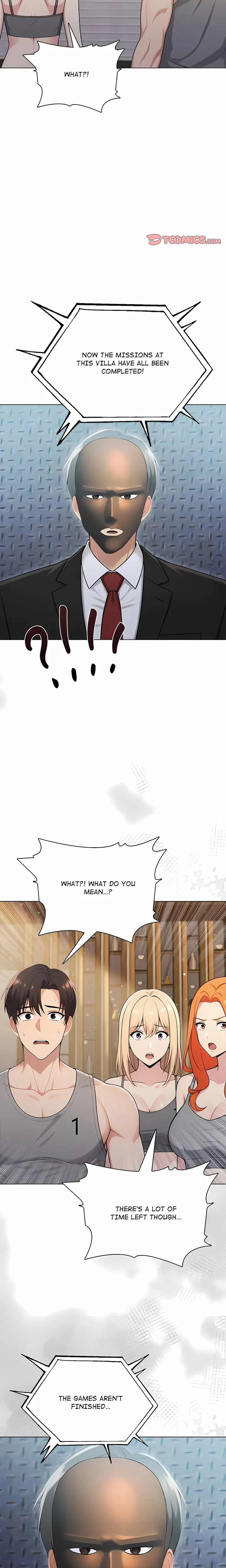 Matrimoney Game Chapter 94 - Page 20